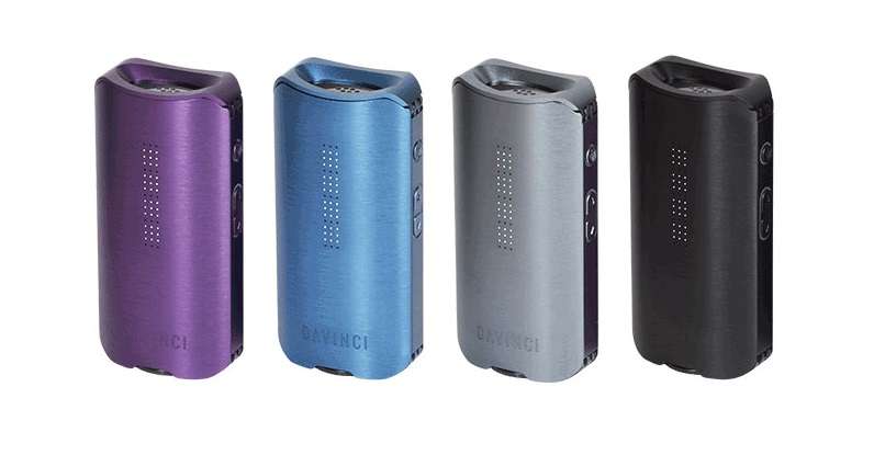 IQ2 Colour Range